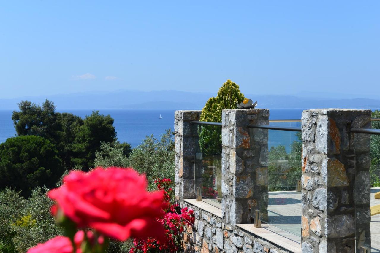 Melina Skiathos Kolios Exterior photo