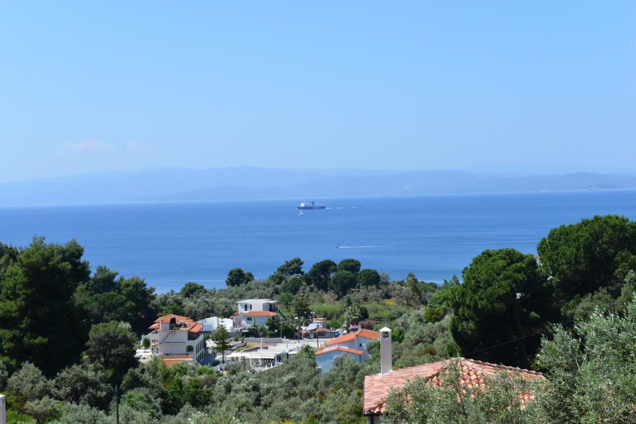 Melina Skiathos Kolios Exterior photo