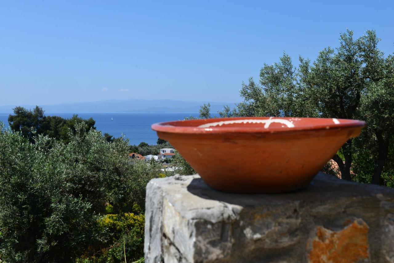 Melina Skiathos Kolios Exterior photo