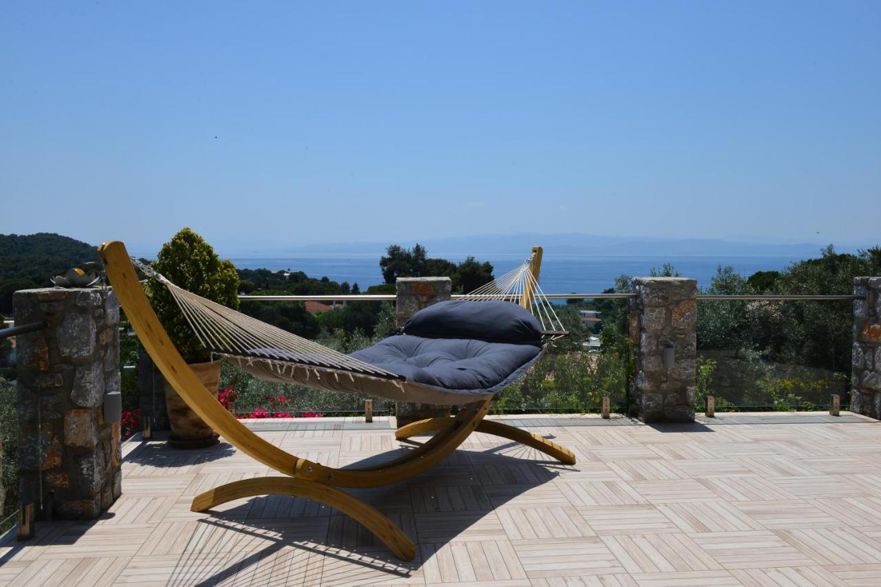 Melina Skiathos Kolios Exterior photo