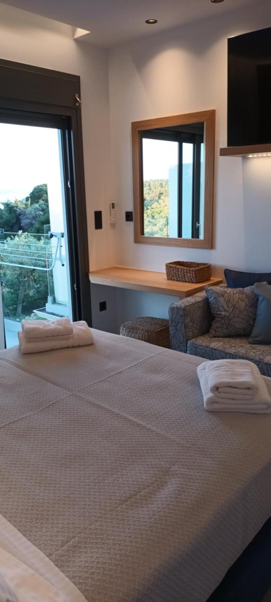 Melina Skiathos Kolios Room photo